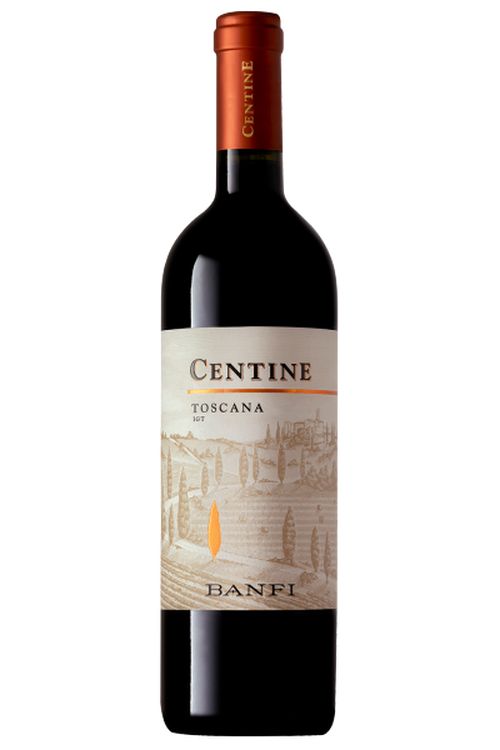Banfi Centine Toscana Rosso 2018 0,75l 13,5%