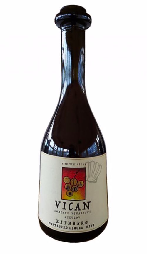 VICAN Kienberg Pineaux 2015 0,5l 17,7% L.E.