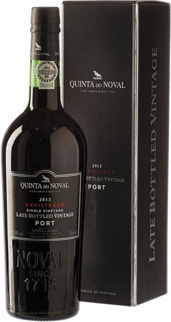 Quinta do Noval Late Bottled Vintage 2013 0,75l 19,5% GB