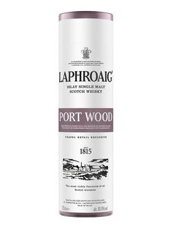 Laphroaig Port Wood 48% 0,7l 48%