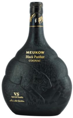 Meukow VS Black Panther Limited Edition 40% 0,7L