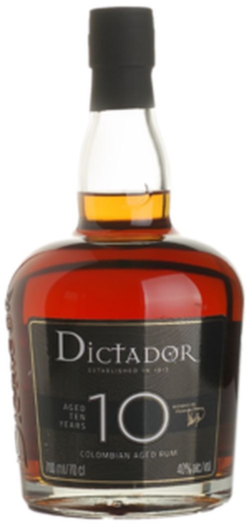 Dictador 10YO 40% 0,7L