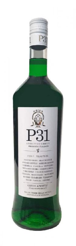 P31 Aperitivo Green 1l 11%