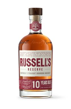 Russell's Resrve 10y 0,75l 45%