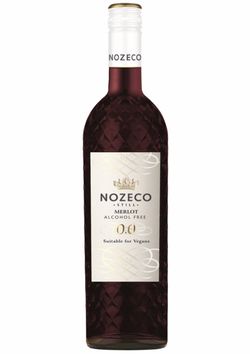 Nozeco Merlot 0,75l 0%