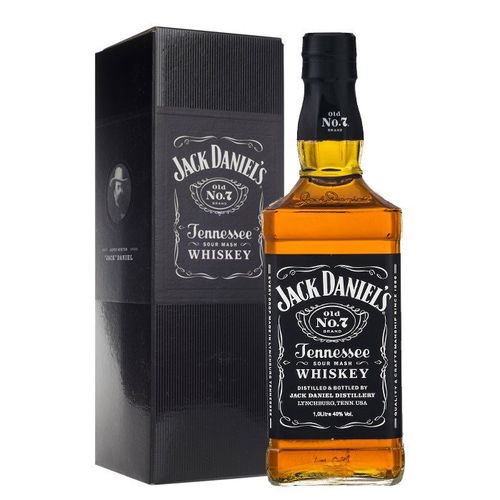Jack Daniel's No.7 1l 40% GB