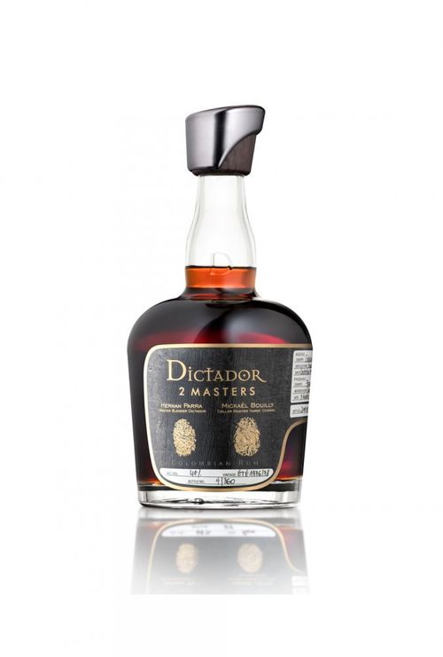 Dictador 2 Masters Hardy Blend 1978 0,7l 41% L.E.