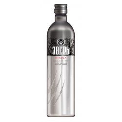 Vodka Zver 0,7l 40% ALU