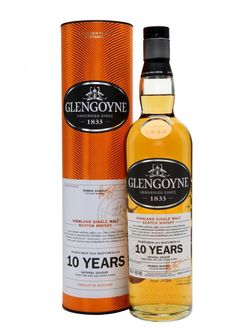 Glengoyne 10y 0,7l 40%