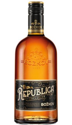 Božkov Republica Exclusive 8y 0,7l 38%