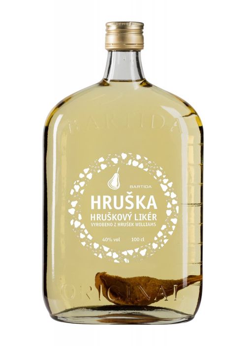 Bartida Hruška Williams 1l 40%