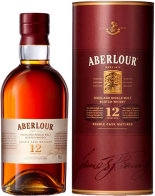 Aberlour 12YO Double Cask 40% 0,7l