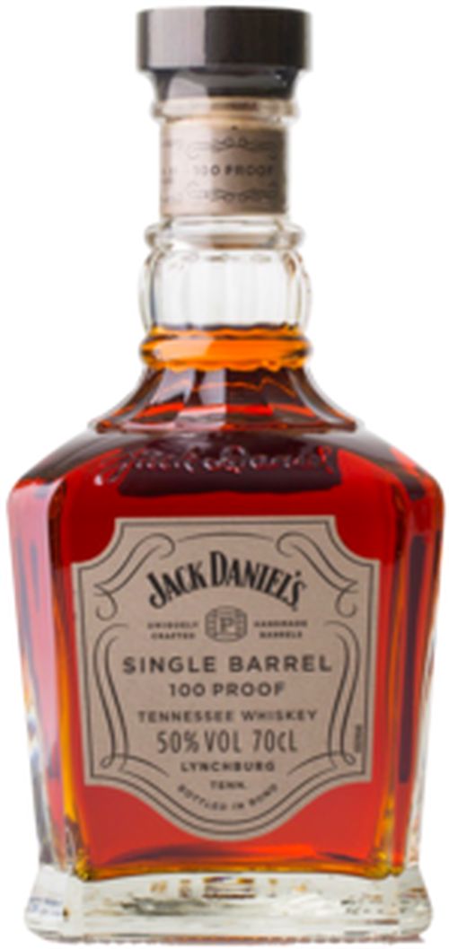 Jack Daniel's Bottled in Bond 1.0L (50% Vol.) - without GB - Jack Daniel's  - Whisky