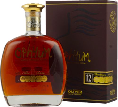 Ophyum Grand PREMIERE 12 Solera 40% 0,7L