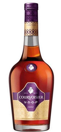 Courvoisier VSOP 0,7l 40%