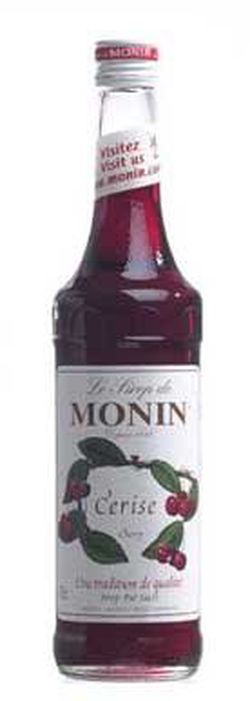 Monin Cerise - Třešeň 0,7l