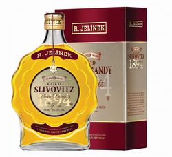 Slivovice Kosher Gold 0,7l 50%