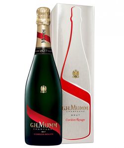 Mumm Cordon Rouge Brut 0,75l 12% GB