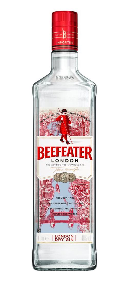 Beefeater Gin 1l 40%