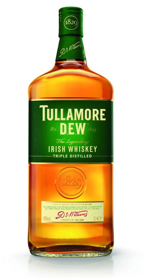 Tullamore Dew 1l 40%