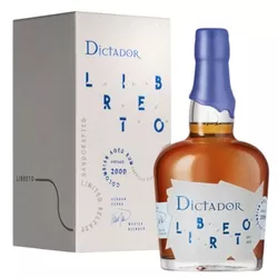 Dictador Libreto 2000 0,7l 44%