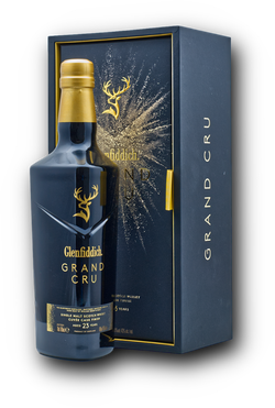 Glenfiddich 23YO Grand Cru Cuvée Cask Finish 43% 0,7L