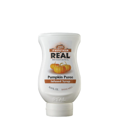 Reàl Pumpkin Puree Syrup 0,5l