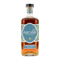 Arcane Arrangé Vanilles des Iles 0,7l 35%