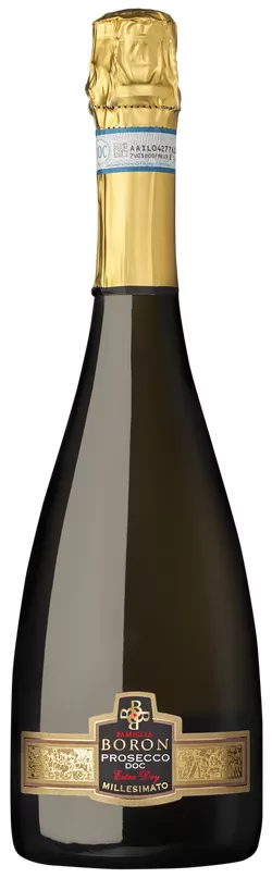 Boron Prosecco DOC Millesimato EXTRA DRY, 2022, 750ml