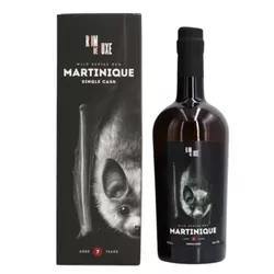 Rom De Luxe Wild Series rum No. 63 Martinique 7y 0,7l 65,4% GB L.E.