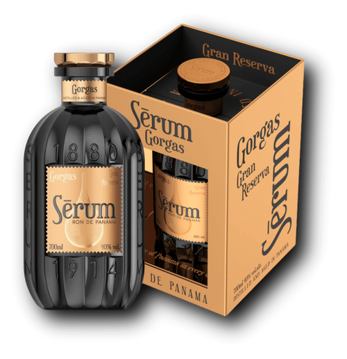 Sērum Gorgas Gran Reserva 40% 0,7L