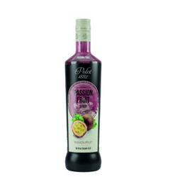 Polot Passion Fruit Syrup 0,7l 0%