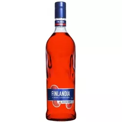 Finlandia Redberry 1l 37,5%