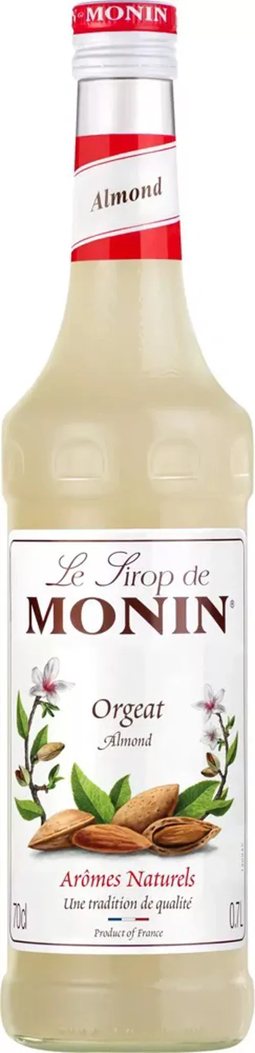 Monin Almond - Mandlový sirup 0,7l