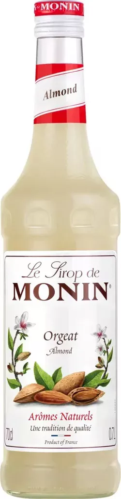 Monin Almond - Mandlový sirup 0,7l