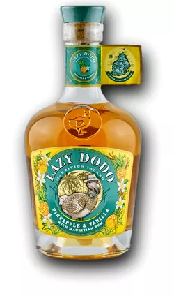 Lazy Dodo Pineapple & Vanilla 35% 0,7L