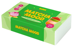 Boba Matcha Mood Set Bubble Tea dárková sada