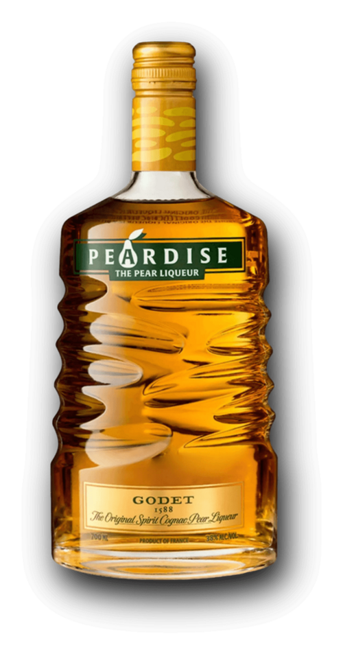 Godet Pearadise 38% 0,7L