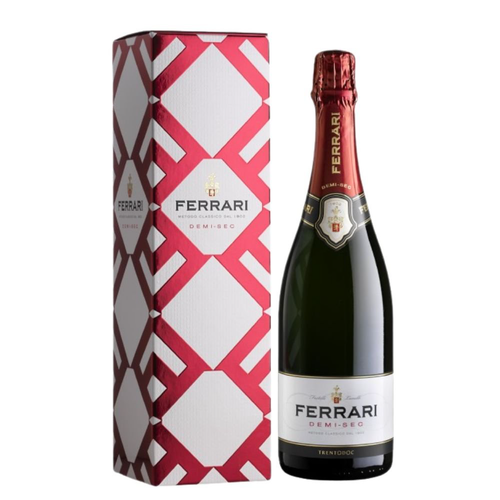 Ferrari Trento Demi-Sec DOC 0,75l 12,5%