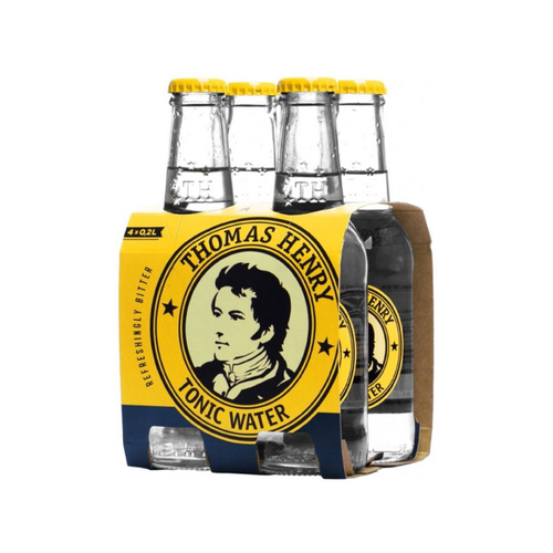 Thomas Henry Tonic Water 4×0,2l