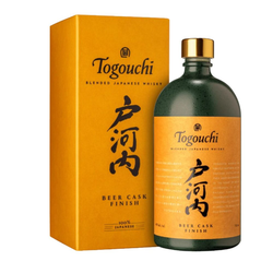 Togouchi Beer Cask 0,7l 40%