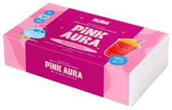 Boba Pink Aura Set - Bubble tea sada na doma