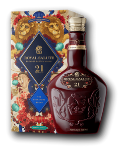 Royal Salute 21YO Lunar New Year 40% 0,7L