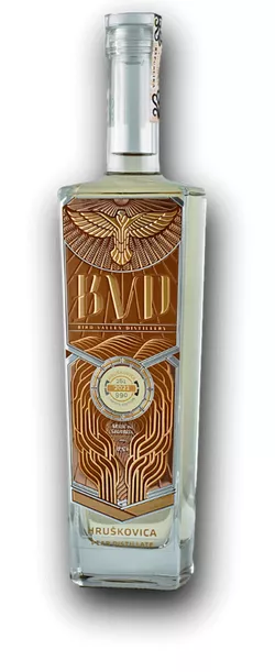 BVD Hruškovica 2021 Limited Edition 44,8% 0,5L