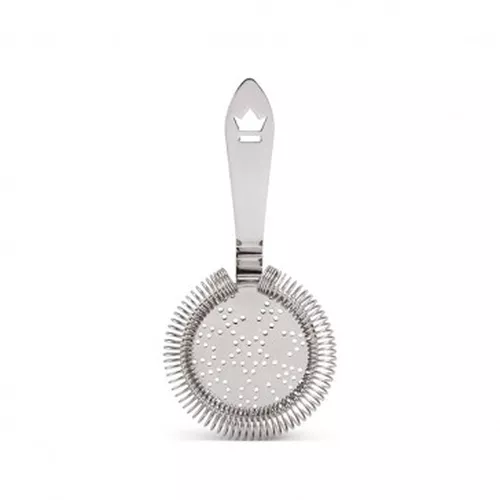 Nerezový strainer Hawthorne Antique Cocktail Kingdom bez úchytů