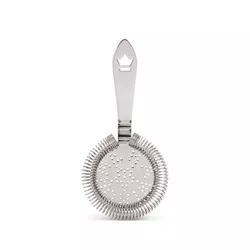 Nerezový strainer Hawthorne Antique Cocktail Kingdom bez úchytů