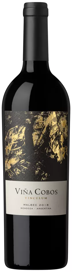 Cobos Vinculum Malbec 2018, 750ml