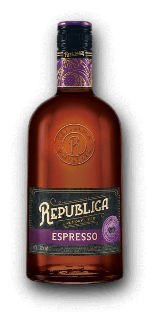 Republica Espresso 30% 0,7L