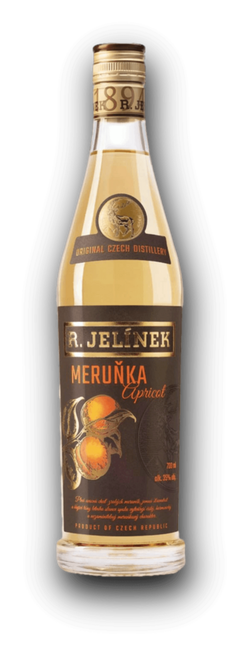 R. Jelínek Meruňka 35% 0,7L
