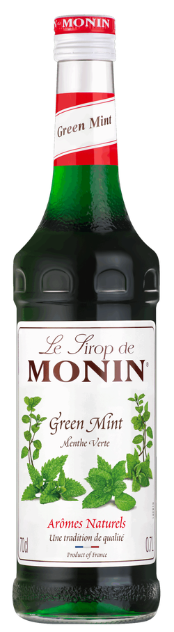 Monin sirup Máta zelená 0,7l